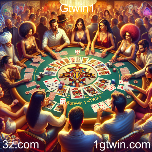 Descubra o Mundo dos Jogos de Cartas em Gtwin1